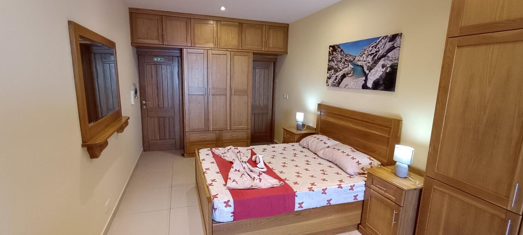 Marsalforn Sea Front Studio Apartment Zebbug  Екстериор снимка
