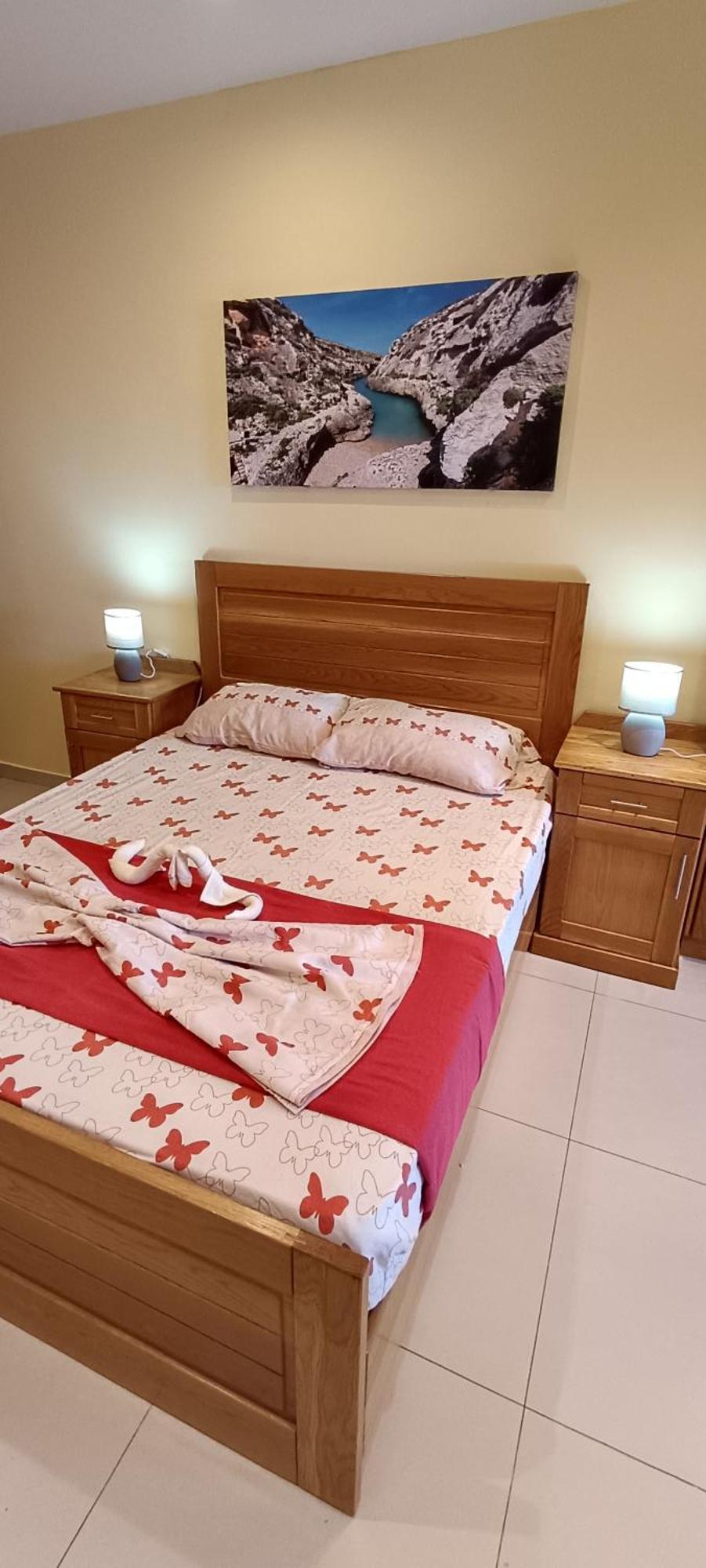 Marsalforn Sea Front Studio Apartment Zebbug  Екстериор снимка